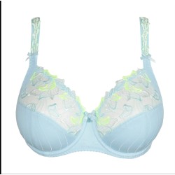 Soutien gorge emboîtant bleu ciel Deauville Prima Donna
