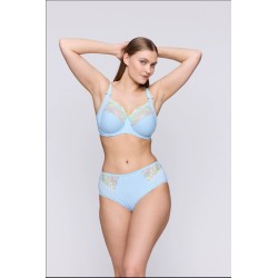 Culotte haute bleu ciel Deauville Prima Donna