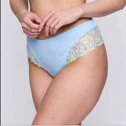 Tanga bleu ciel Deauville Prima Donna