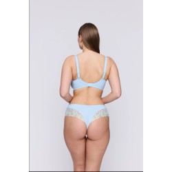 Tanga bleu ciel Deauville Prima Donna