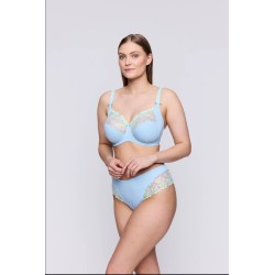 Tanga bleu ciel Deauville Prima Donna