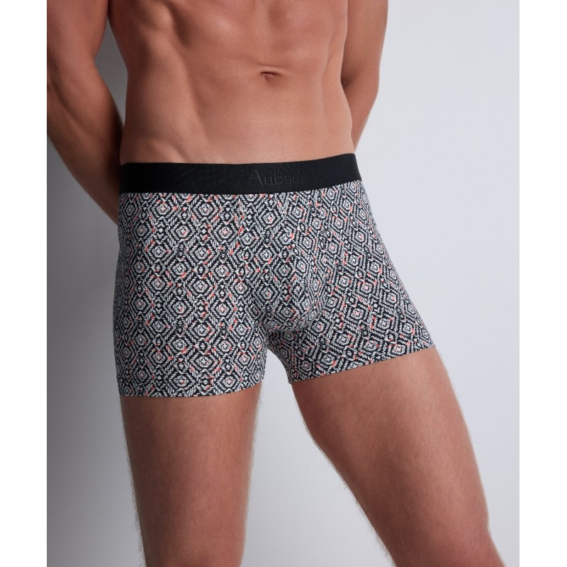 Boxer duo imprimé Pattern Aubade