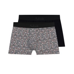 Boxer duo imprimé Pattern Aubade