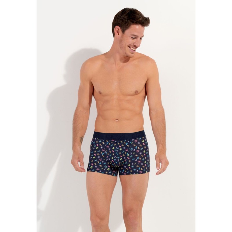 Boxer California imprimé Hom