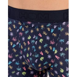 Boxer California imprimé Hom