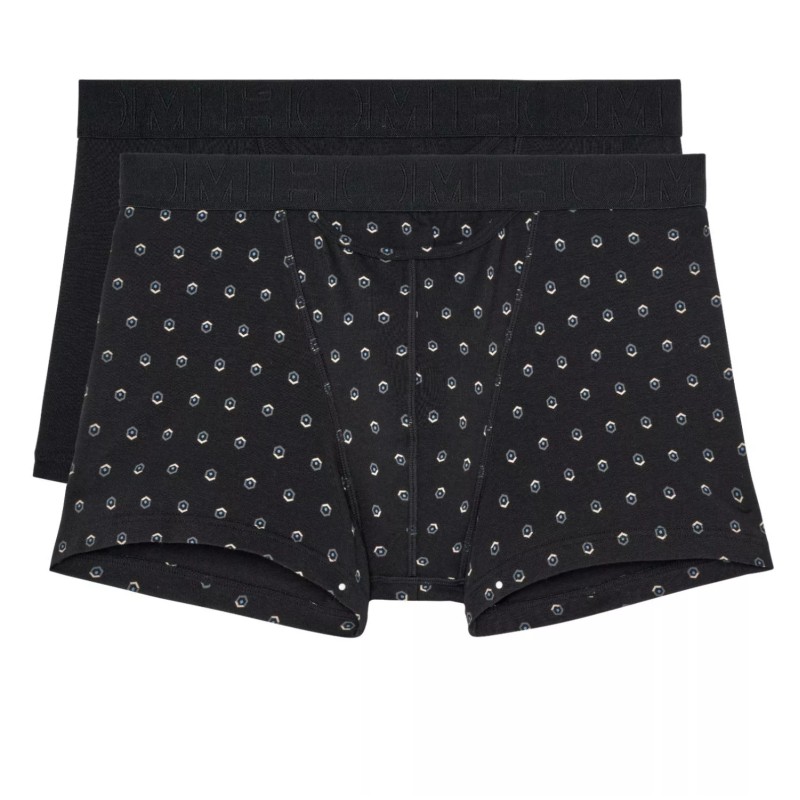 Boxer duo Gabriele Hom