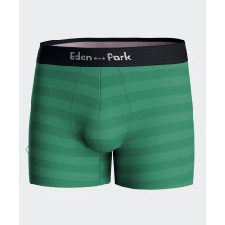 Boxer duo vert Eden Park