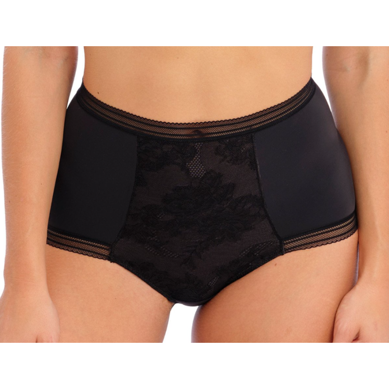 Culotte haute Fusion Lace Fantasie