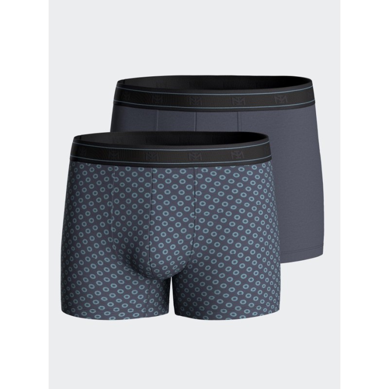 Boxer duo bleu Impetus