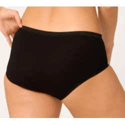 Culottes Midi Basic coton Sloggi 3+1 offert