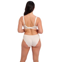 Soutien gorge emboîtant rose fleur Marie Fantasie