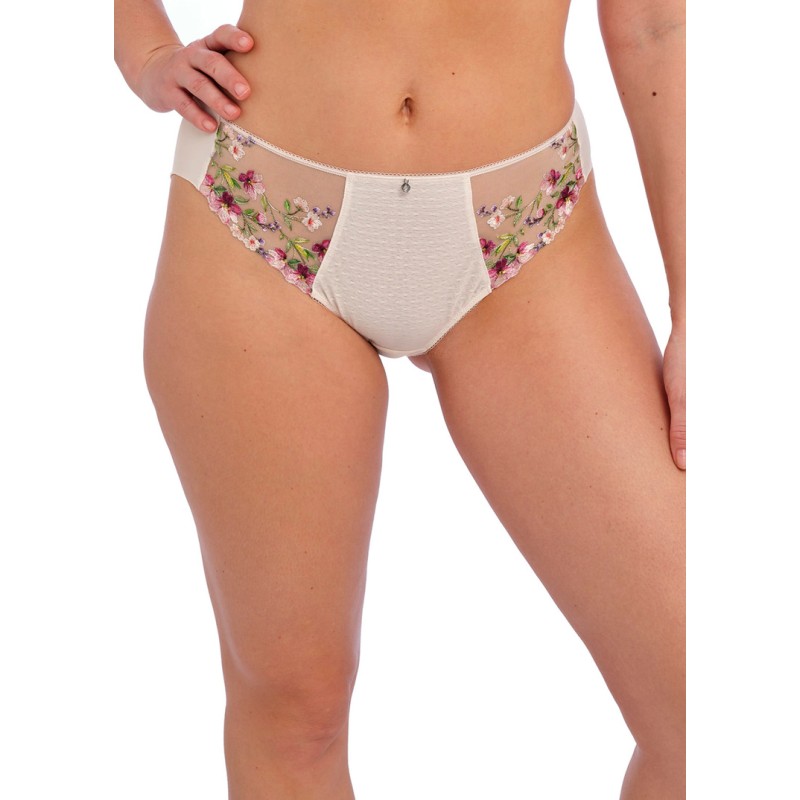 Slip rose Marie Fantasie