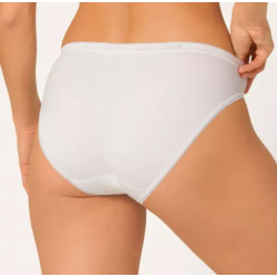 Slips Tai Basic coton Sloggi 3+1 offert