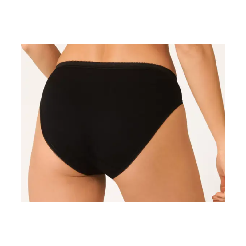 Slips Tai Basic coton Sloggi 3+1 offert