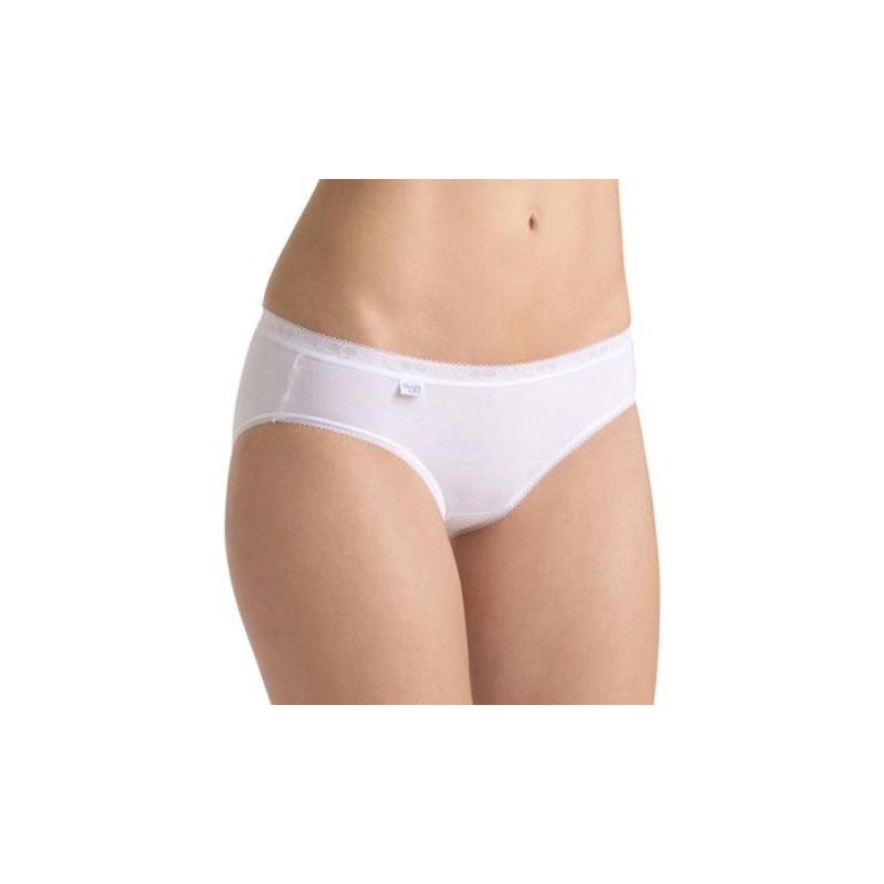 Slip Mini Basic coton Triumph 3+1 offert