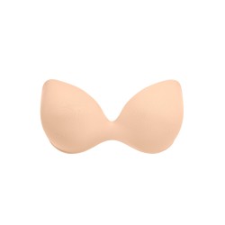 Soutien gorge bandeau invisible push-up Inès secret Wacoal