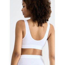 Brassière coton double confort top Sloggi