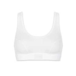 Brassière coton double confort top Sloggi