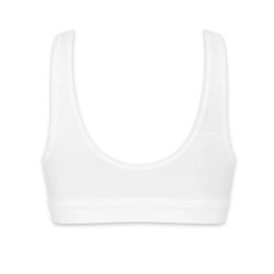 Brassière coton double confort top Sloggi
