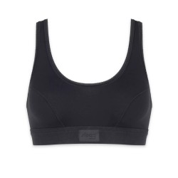 Brassière coton double confort top Sloggi