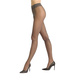 Collant Matité Confort 20 Doré Doré