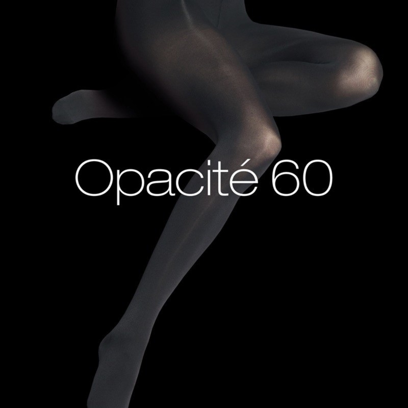 Collant Opacité 60 Doré Doré