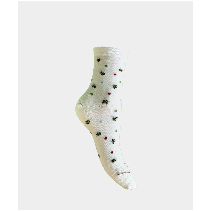 Chaussettes abeilles coton Labonal