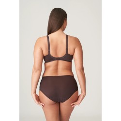 Soutien gorge emboîtant marron Deauville Prima Donna