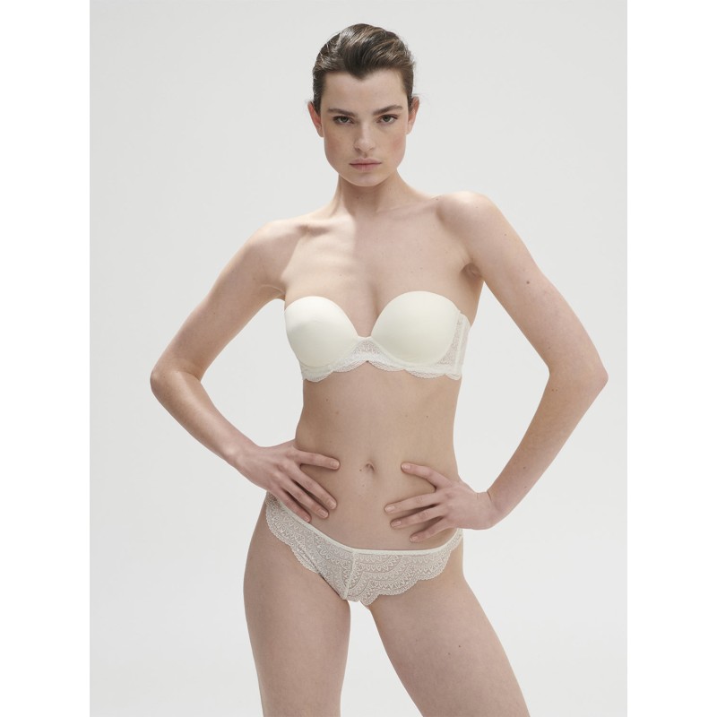 Soutien gorge bandeau Karma Simone Pérèle