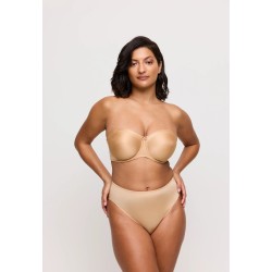 Soutien gorge bandeau invisible Satin Prima Donna