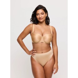 Soutien gorge bandeau invisible Satin Prima Donna