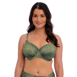 Maillot de bain 2 pièces python Maya bay Fantasie