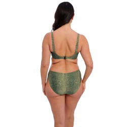 Maillot de bain 2 pièces python Maya bay Fantasie