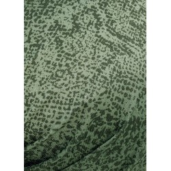 Maillot de bain 2 pièces python Maya bay Fantasie