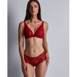Soutien gorge Foulard rouge Danse des sens Aubade