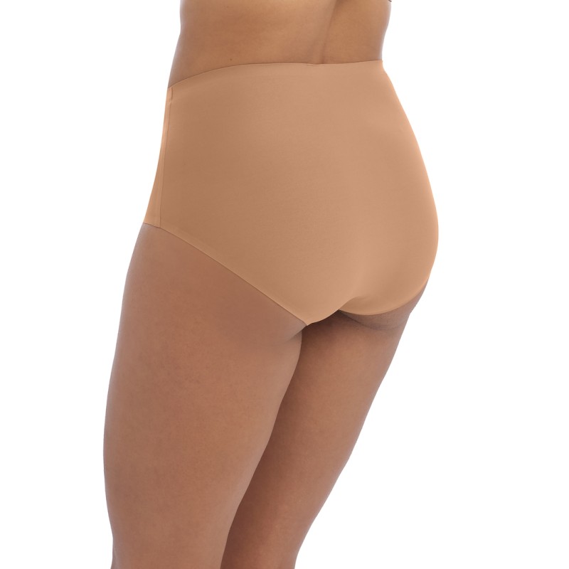 Culotte haute invisible taille unique Smoothease Fantasie