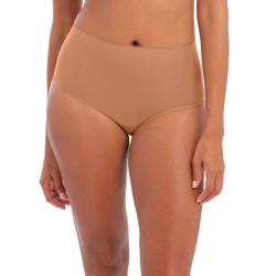 Culotte haute invisible taille unique Smoothease Fantasie