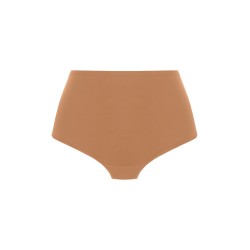 Culotte haute invisible taille unique Smoothease Fantasie