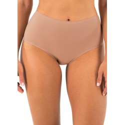 Culotte haute invisible taille unique Smoothease Fantasie