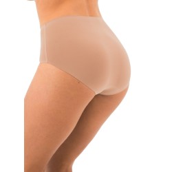 Culotte haute invisible taille unique Smoothease Fantasie