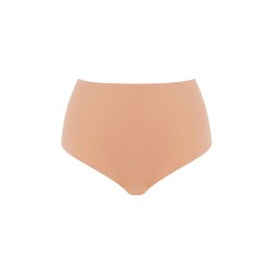 Culotte haute invisible taille unique Smoothease Fantasie
