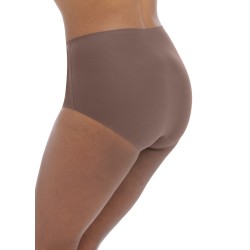 Culotte haute invisible taille unique Smoothease Fantasie