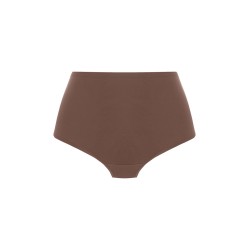 Culotte haute invisible taille unique Smoothease Fantasie