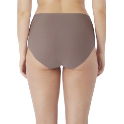 Culotte haute invisible taille unique Smoothease Fantasie