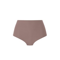 Culotte haute invisible taille unique Smoothease Fantasie