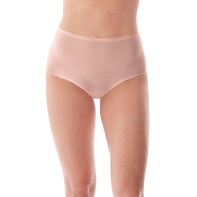 Culotte haute invisible taille unique Smoothease Fantasie