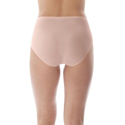 Culotte haute invisible taille unique Smoothease Fantasie