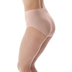 Culotte haute invisible taille unique Smoothease Fantasie