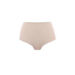 Culotte haute invisible taille unique Smoothease Fantasie