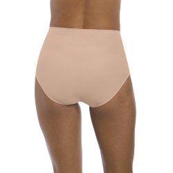 Culotte haute invisible taille unique Smoothease Fantasie
